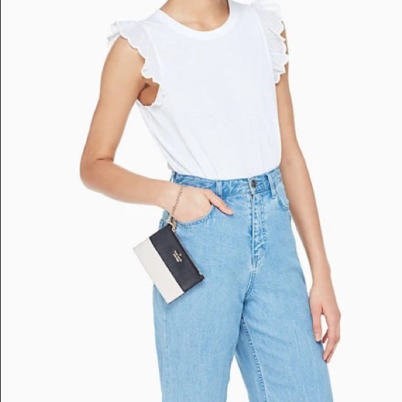 Kate Spade Cameron Street Caroline Wristlet Wallet - Picture 6 of 6